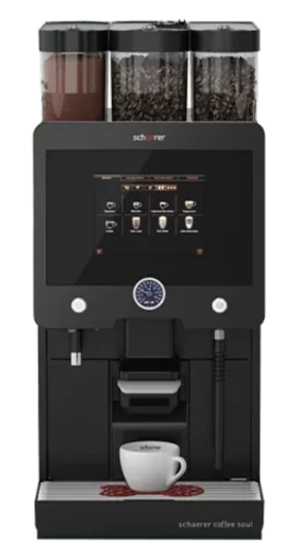 Schaerer Coffee Soul - jdeprofessional.ge